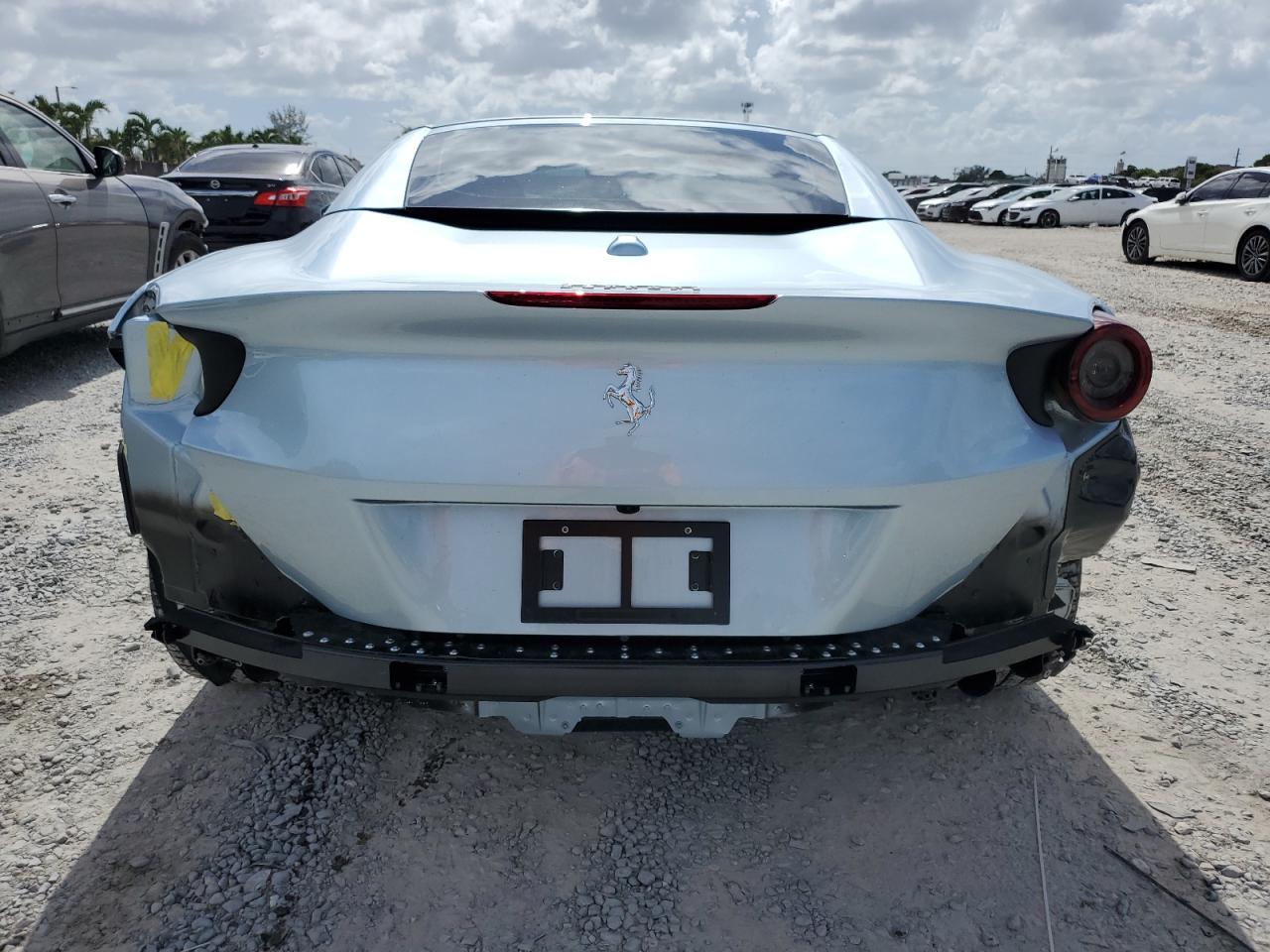 ZFF02RPA4P0298111 2023 Ferrari Portofino M