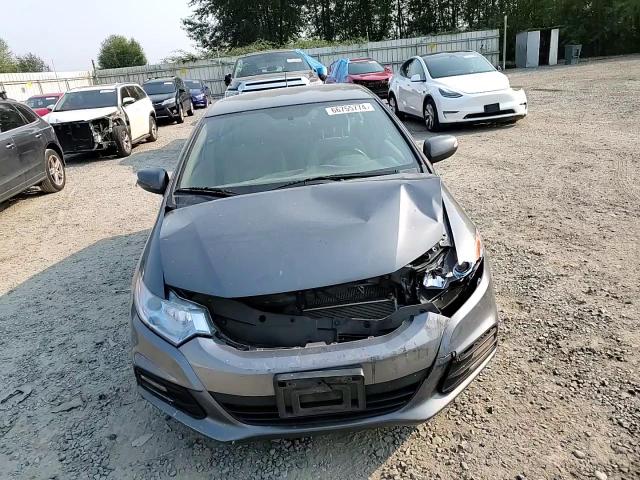 2012 Honda Insight Ex VIN: JHMZE2H7XCS002643 Lot: 66755774