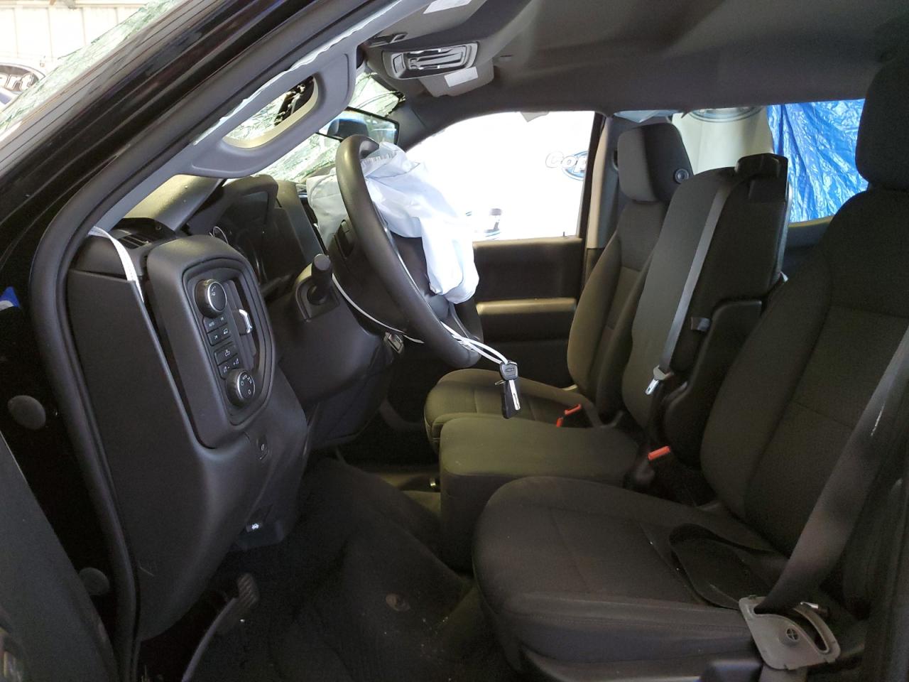 2022 Chevrolet Silverado - Image 7