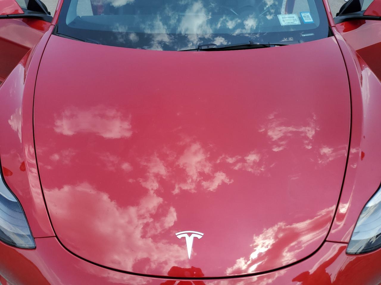 5YJ3E1EA1PF549935 2023 Tesla Model 3