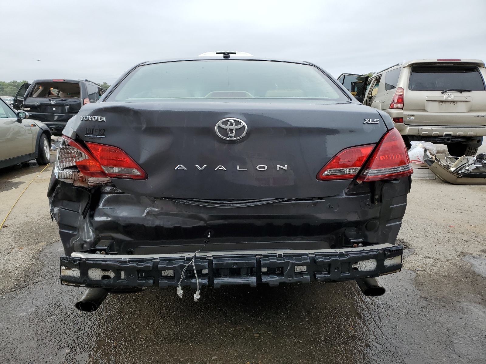 4T1BK3DB7AU354958 2010 Toyota Avalon Xl