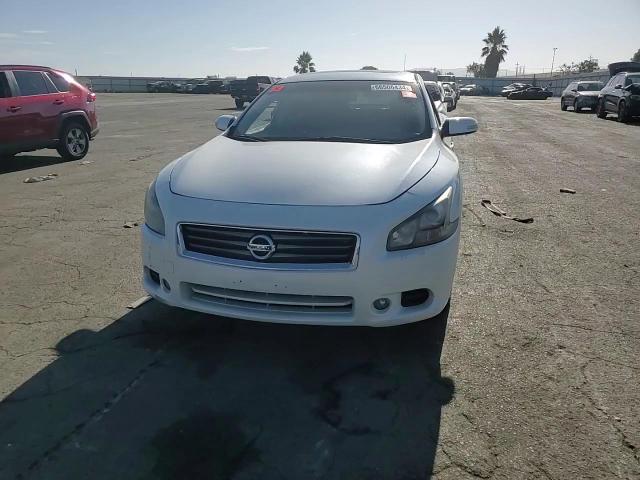 2014 Nissan Maxima S VIN: 1N4AA5AP5EC498573 Lot: 66506434