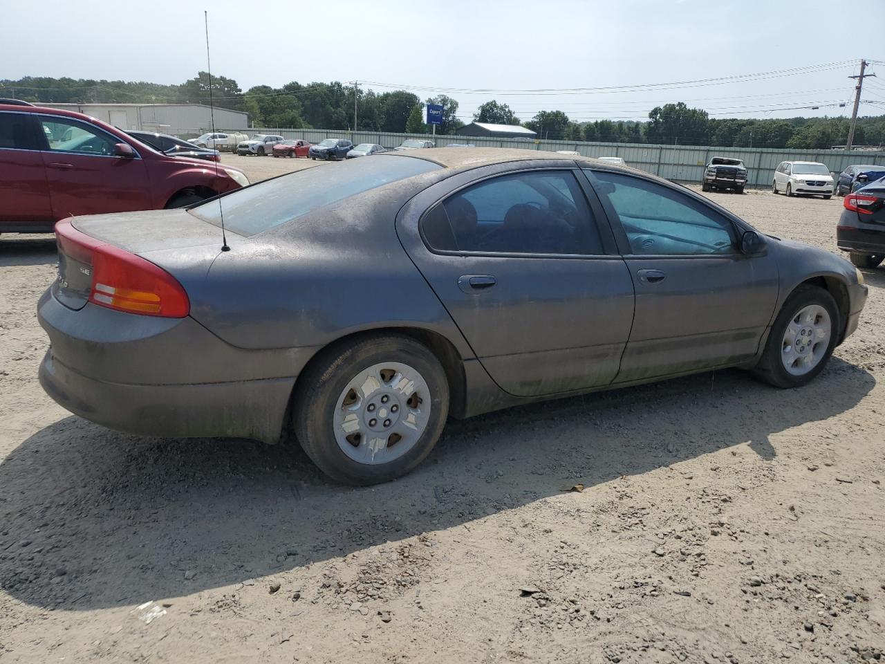 2003 Dodge Intrepid Se VIN: 2B3HD46R13H551012 Lot: 67576844