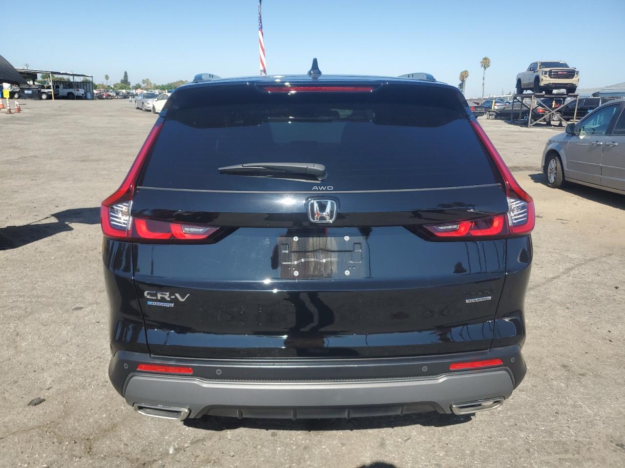 2024 Honda Cr-V Sport Touring VIN: 7FARS6H91RE033213 Lot: 67423644