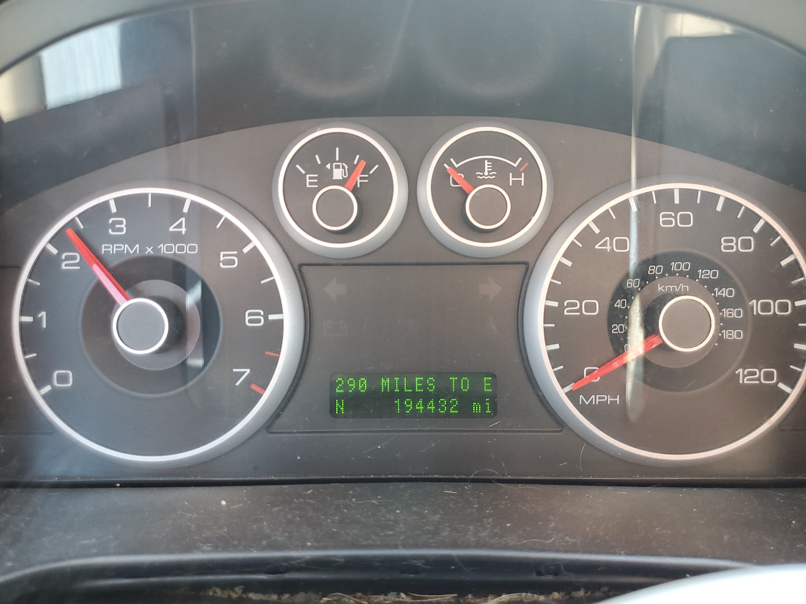 3FAHP08169R101378 2009 Ford Fusion Sel