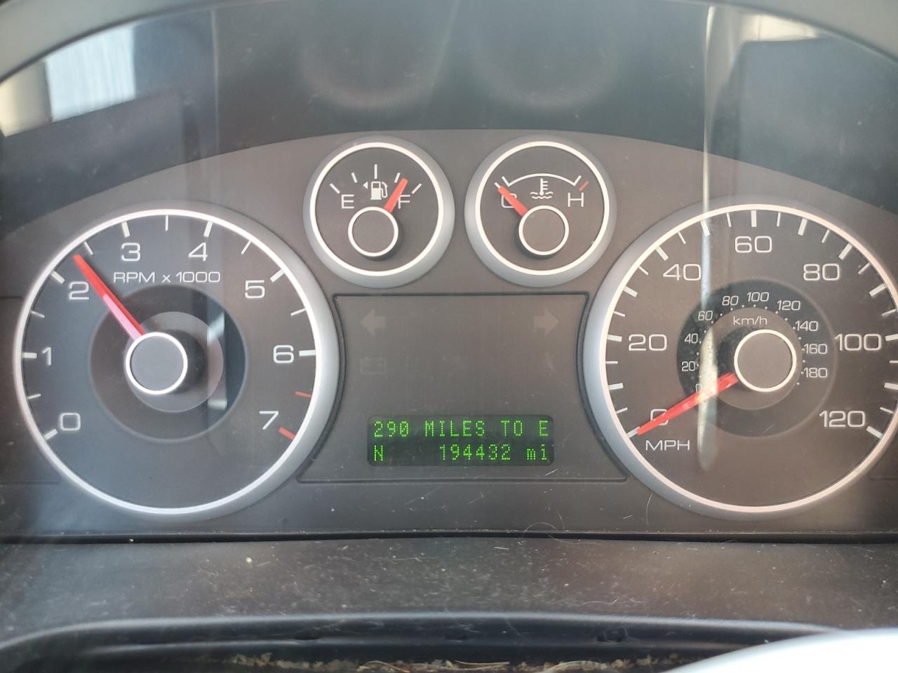 2009 Ford Fusion Sel VIN: 3FAHP08169R101378 Lot: 65562854