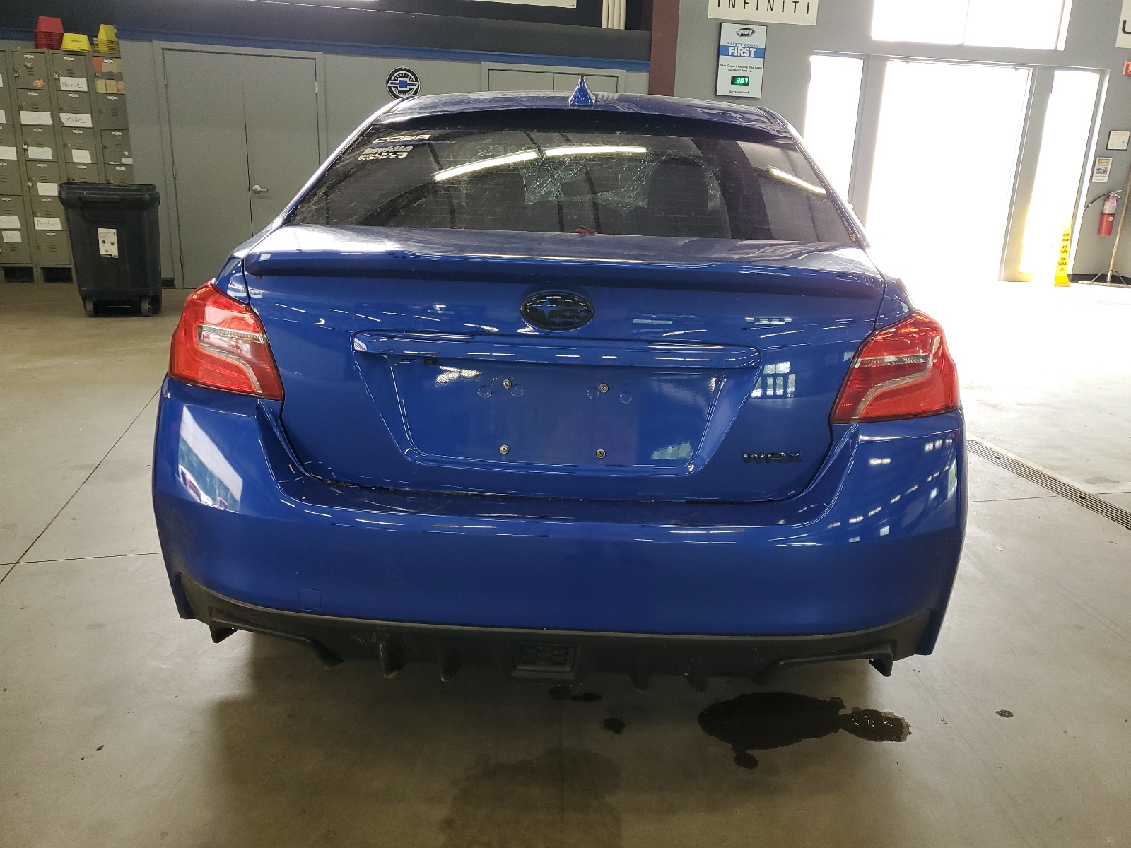 JF1VA1C61J9830742 2018 Subaru Wrx Premium