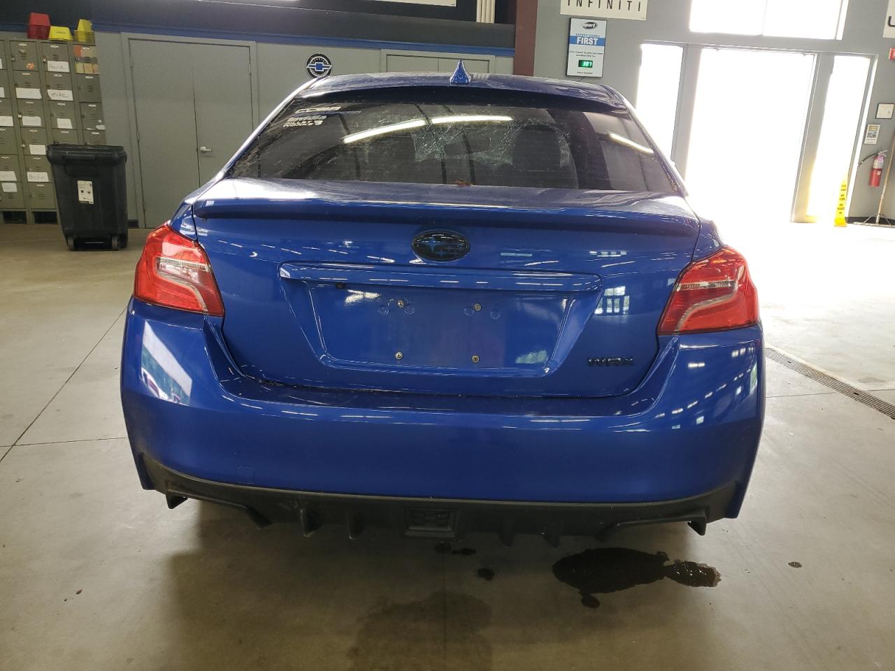 2018 Subaru Wrx Premium VIN: JF1VA1C61J9830742 Lot: 66822834