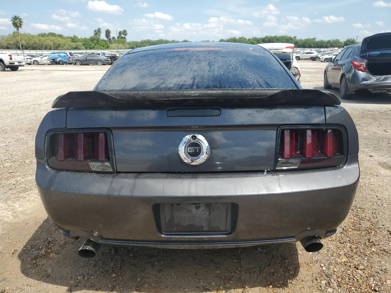 2007 Ford Mustang Gt VIN: 1ZVFT82H675249710 Lot: 67939814