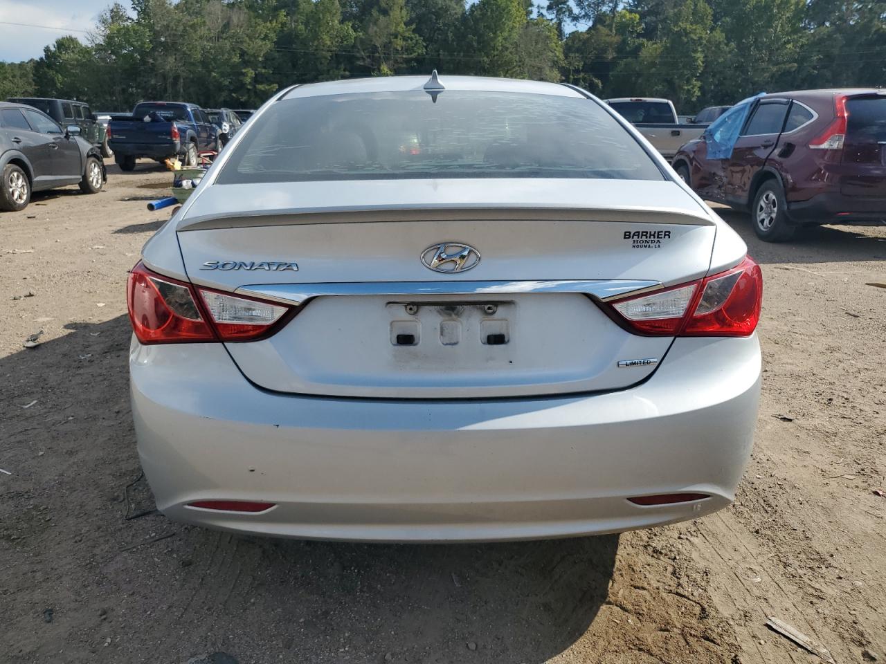 2013 Hyundai Sonata - Image 6