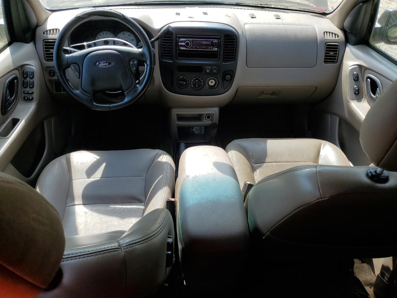 2002 Ford Escape Xlt VIN: 1FMCU031X2KC47244 Lot: 67109574