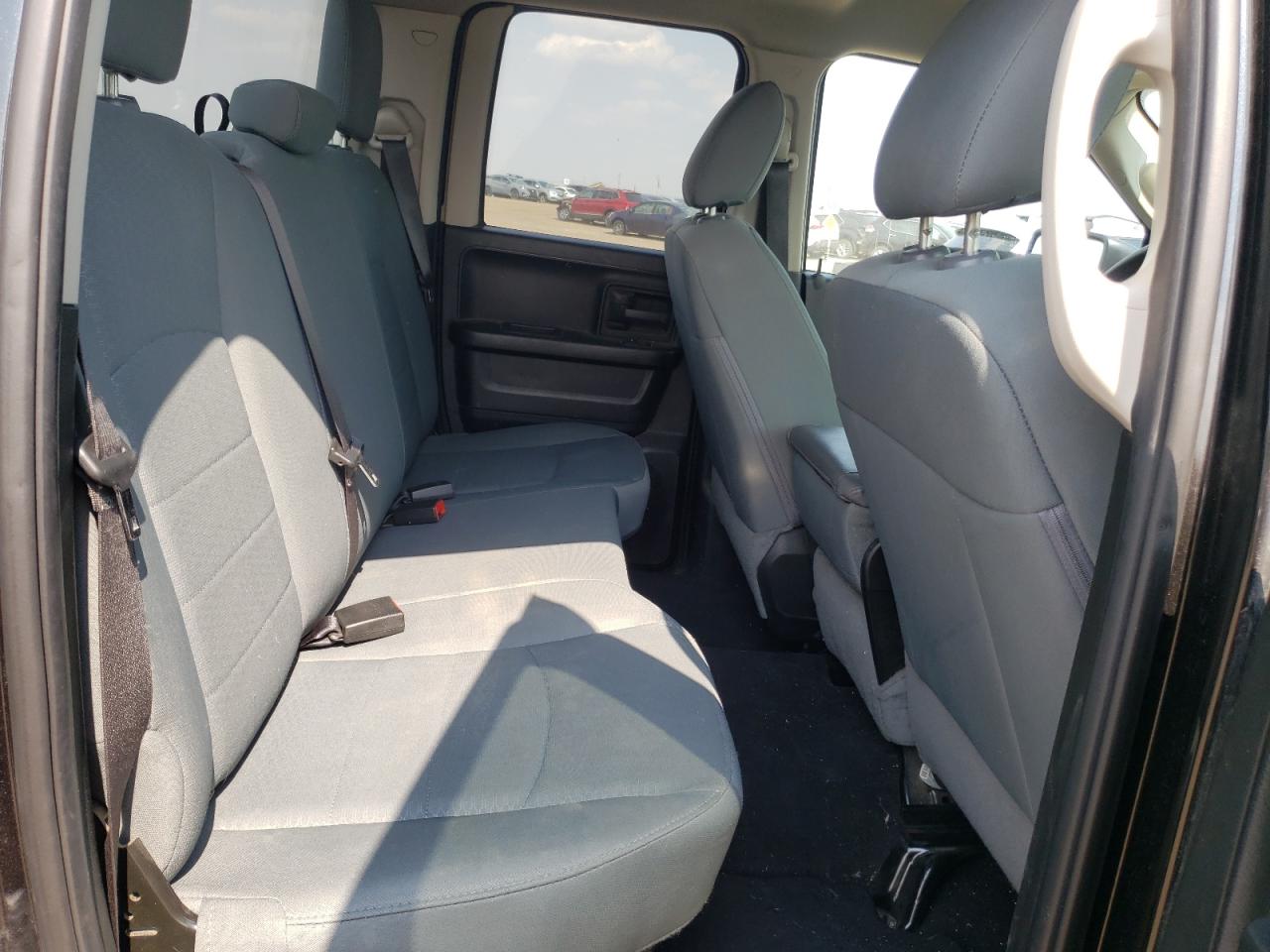 2019 Ram 1500 Classic Tradesman VIN: 1C6RR7FTXKS532264 Lot: 67480464