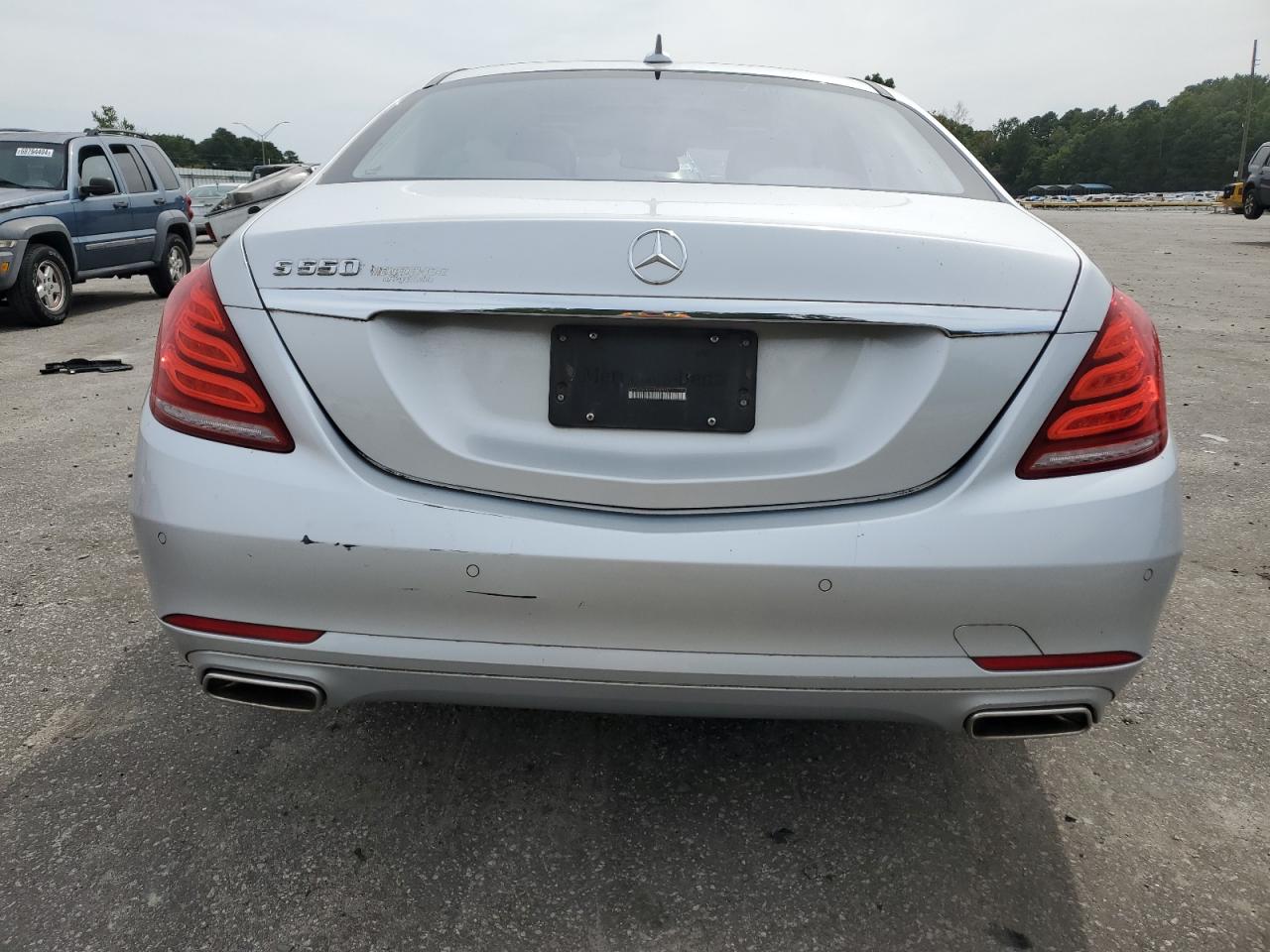 VIN WDDUG8CB2GA208996 2016 MERCEDES-BENZ S-CLASS no.6