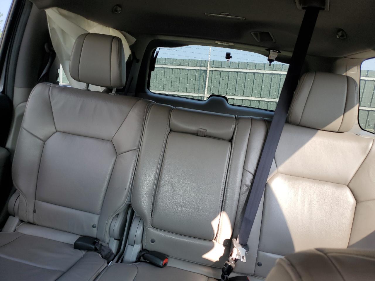 2014 Honda Pilot Exl VIN: 5FNYF4H56EB022103 Lot: 65489174