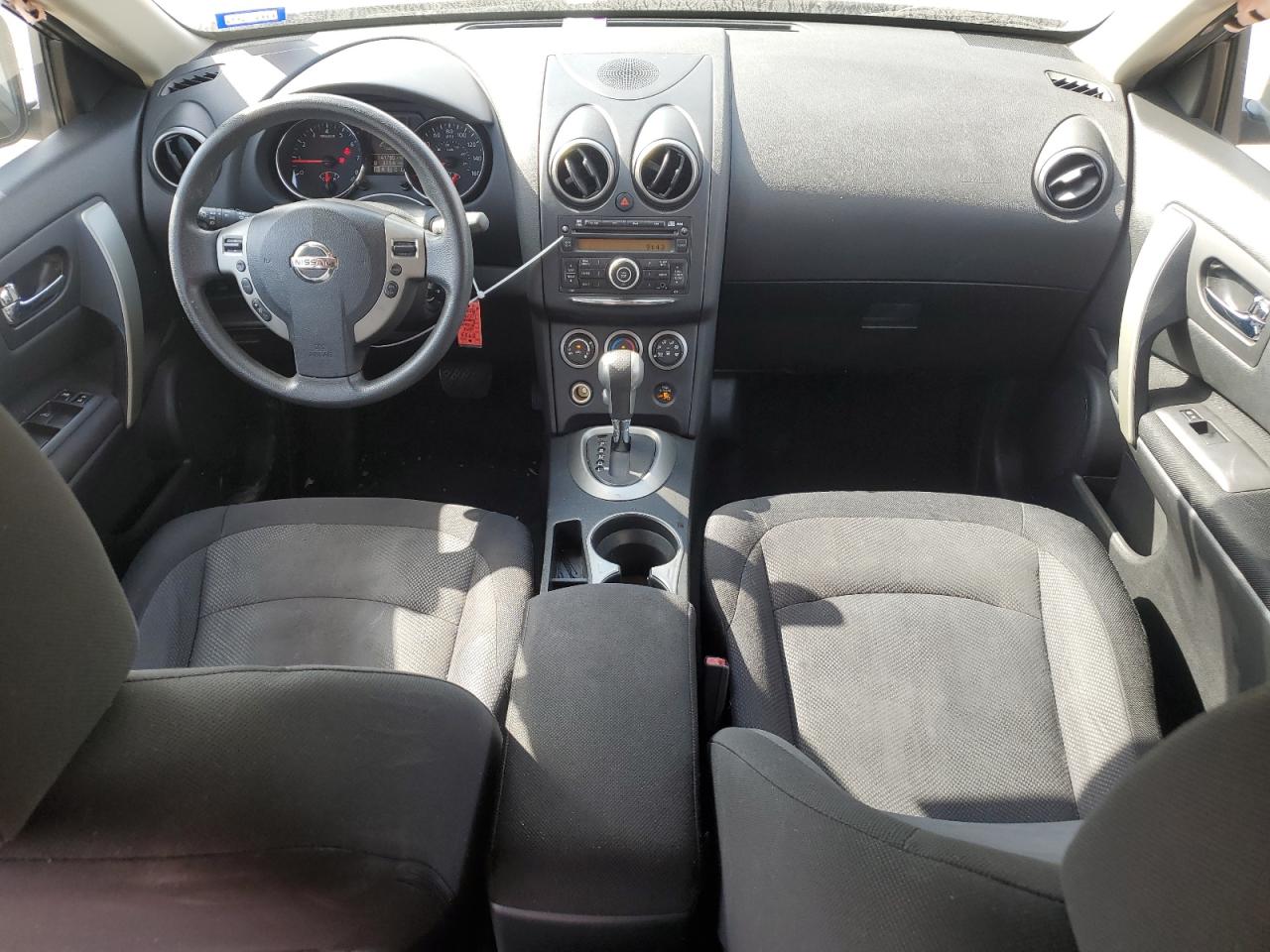 2011 Nissan Rogue S VIN: JN8AS5MV6BW268783 Lot: 65716514