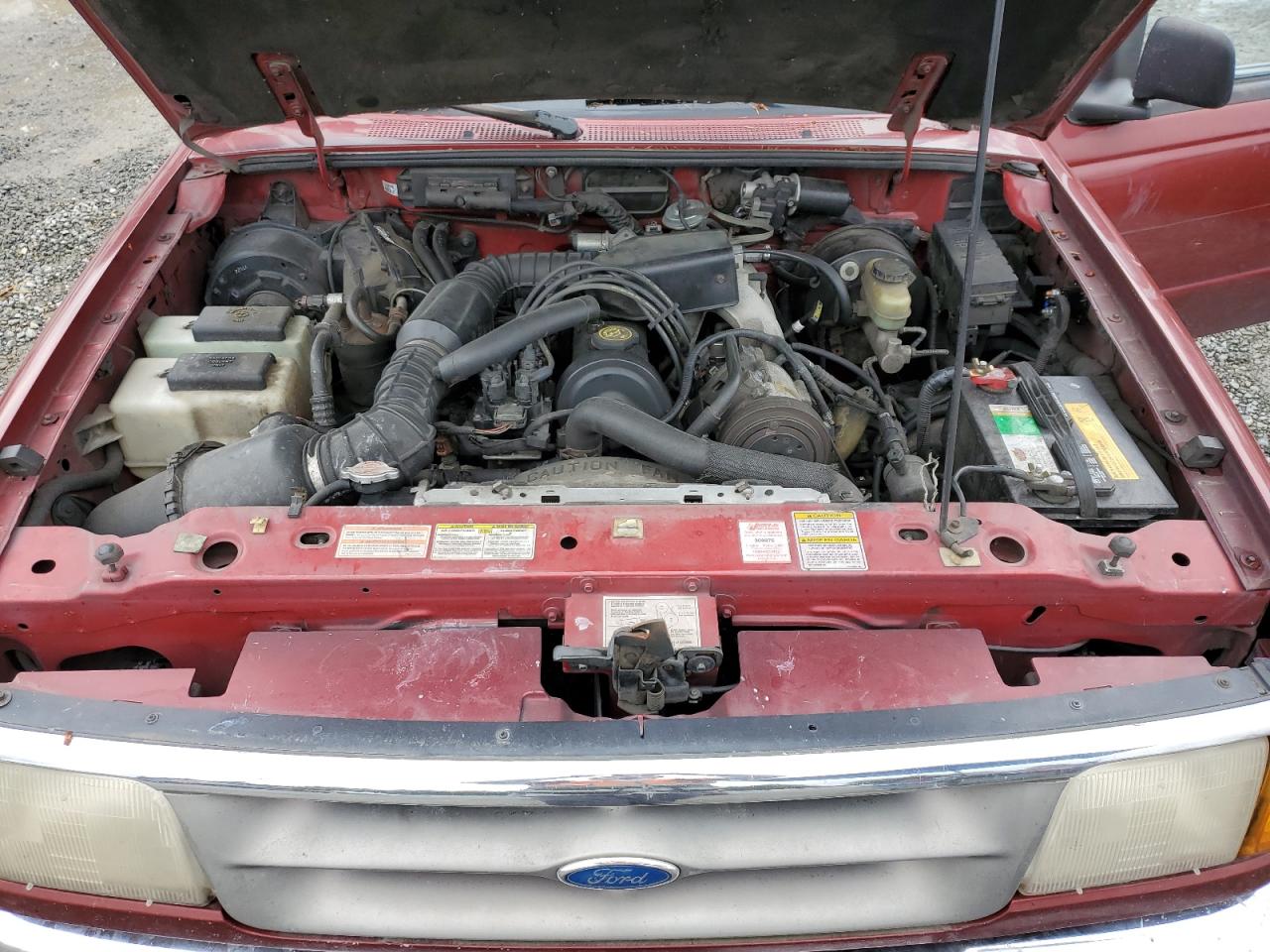 1997 Ford Ranger VIN: 1FTCR10A7VUC10810 Lot: 68151384