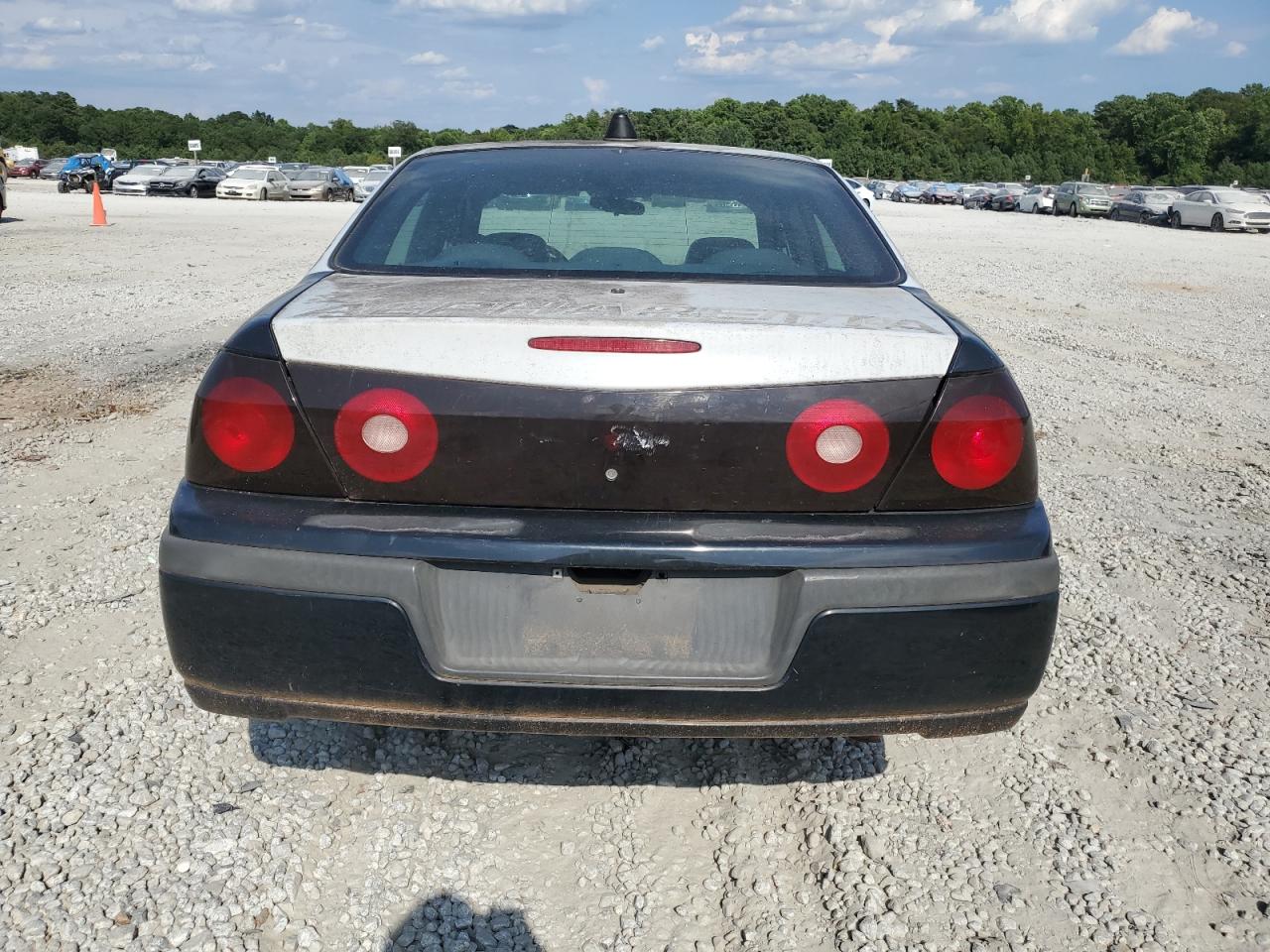 2005 Chevrolet Impala VIN: 2G1WF55K259207978 Lot: 66577424