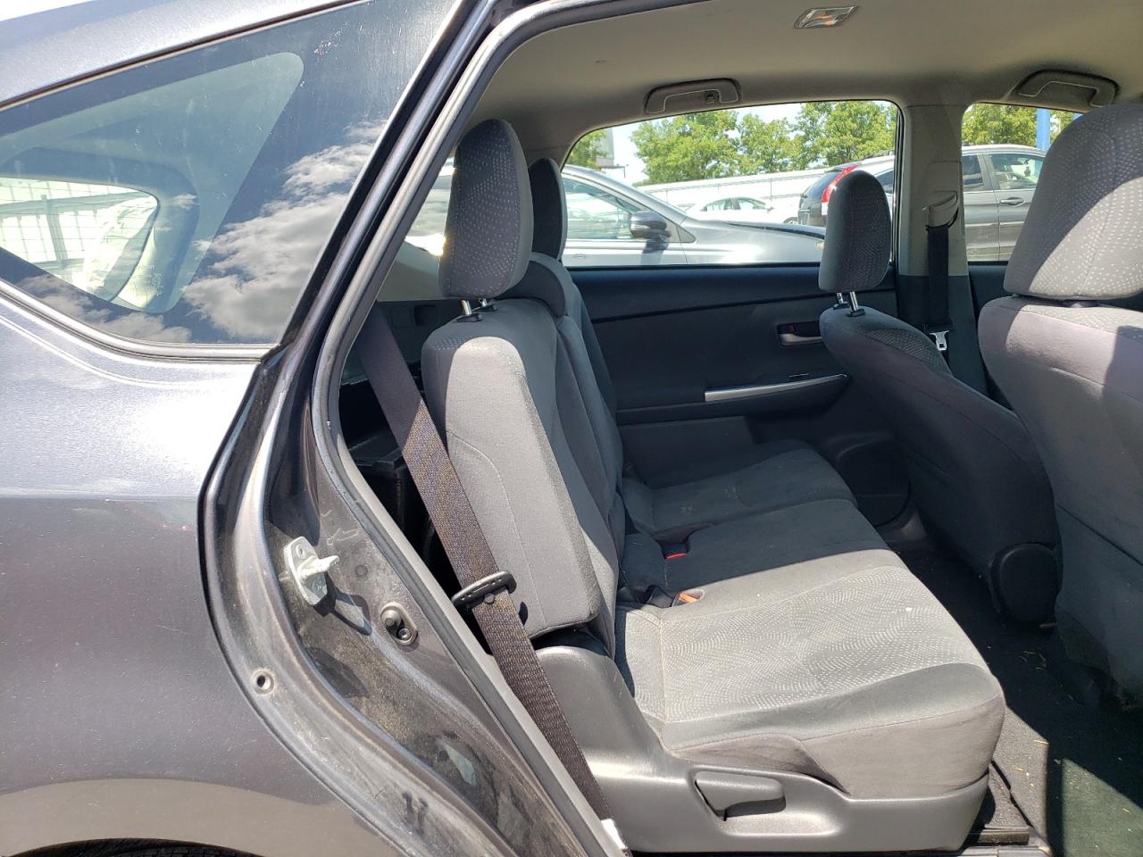 2014 Toyota Prius V VIN: JTDZN3EUXE3306456 Lot: 66973184