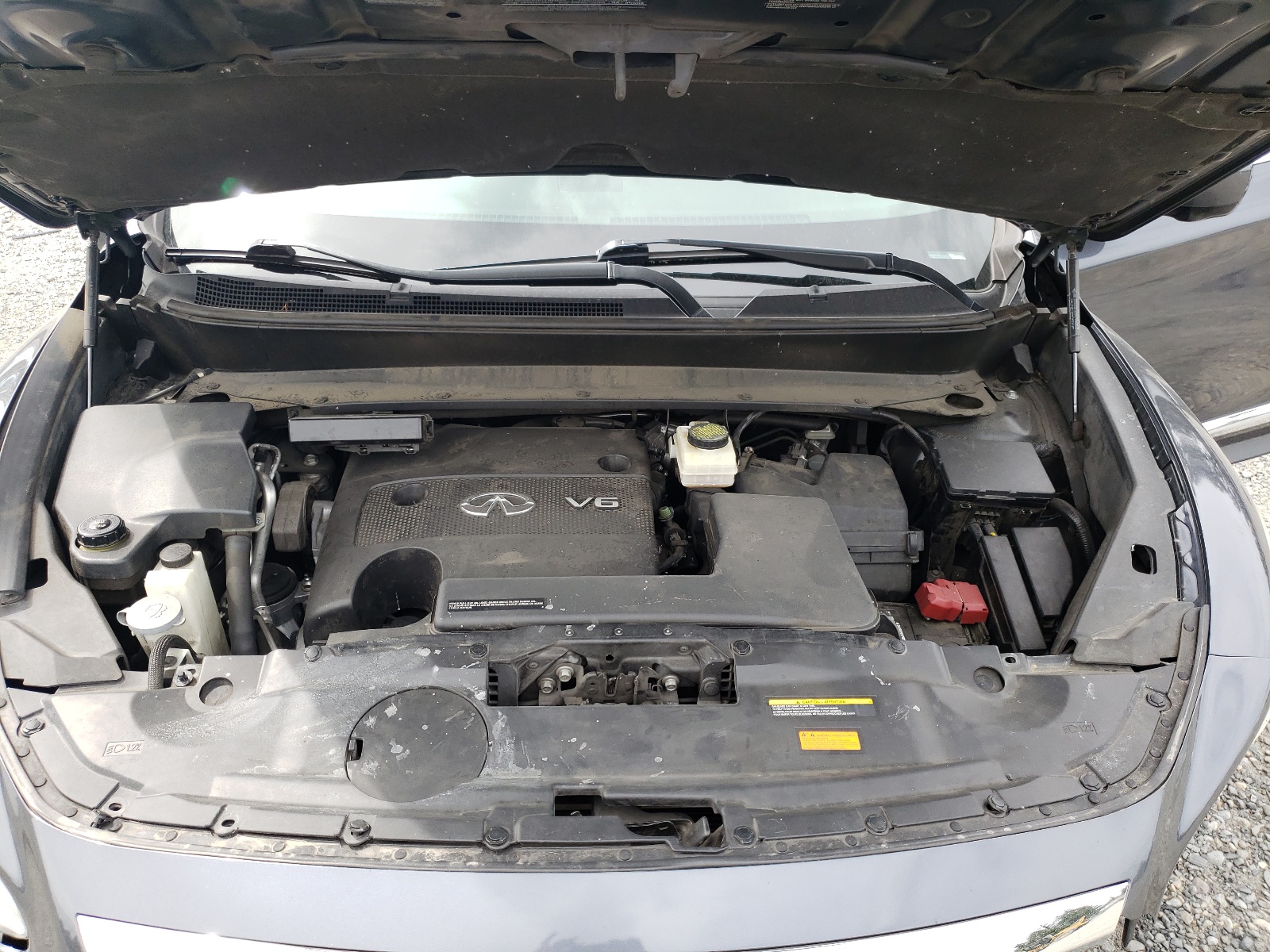 5N1AL0MM5EC537750 2014 Infiniti Qx60