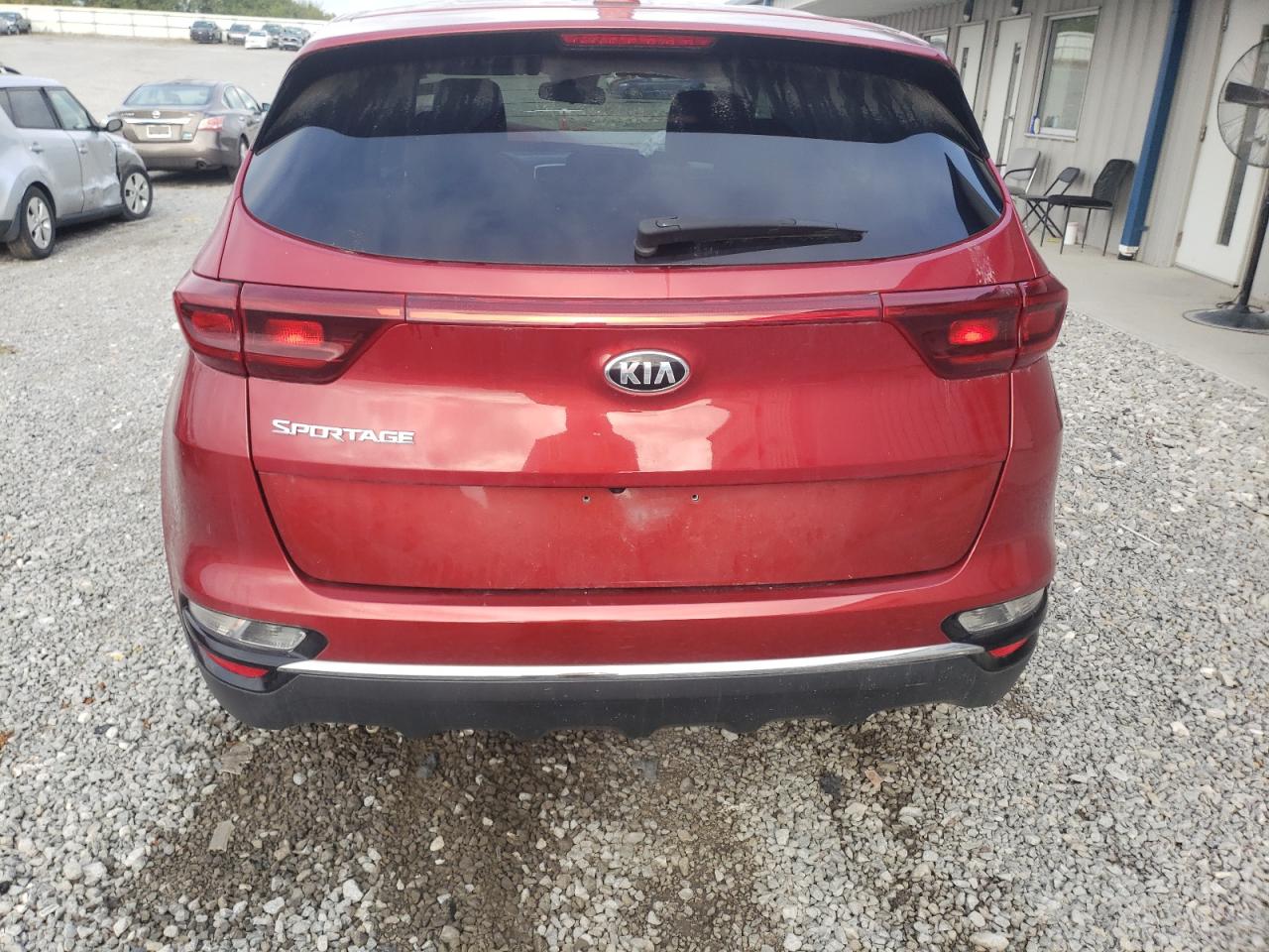 KNDPMCAC8L7755020 2020 Kia Sportage Lx