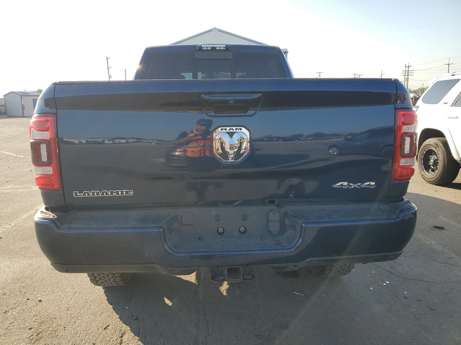 3C6UR5FL6MG683059 2021 Ram 2500 Laramie