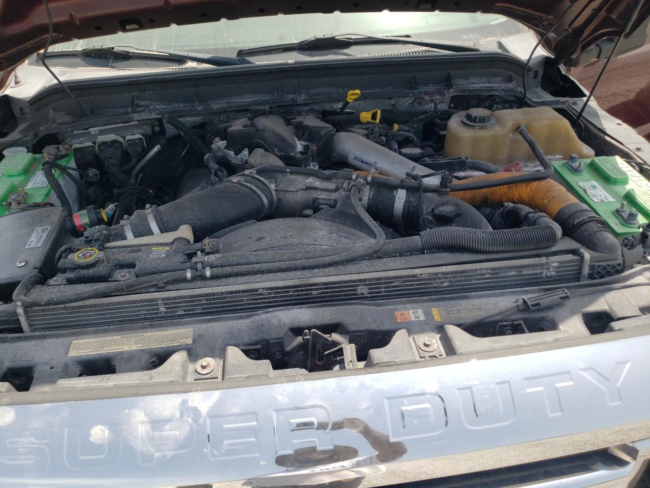 2011 Ford F350 Super Duty VIN: 1FT8W3CT4BEB56086 Lot: 65190164