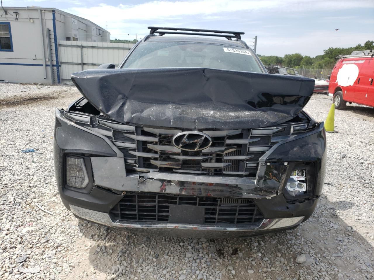 2023 Hyundai Santa Cruz Limited VIN: 5NTJEDAF4PH043061 Lot: 65838364