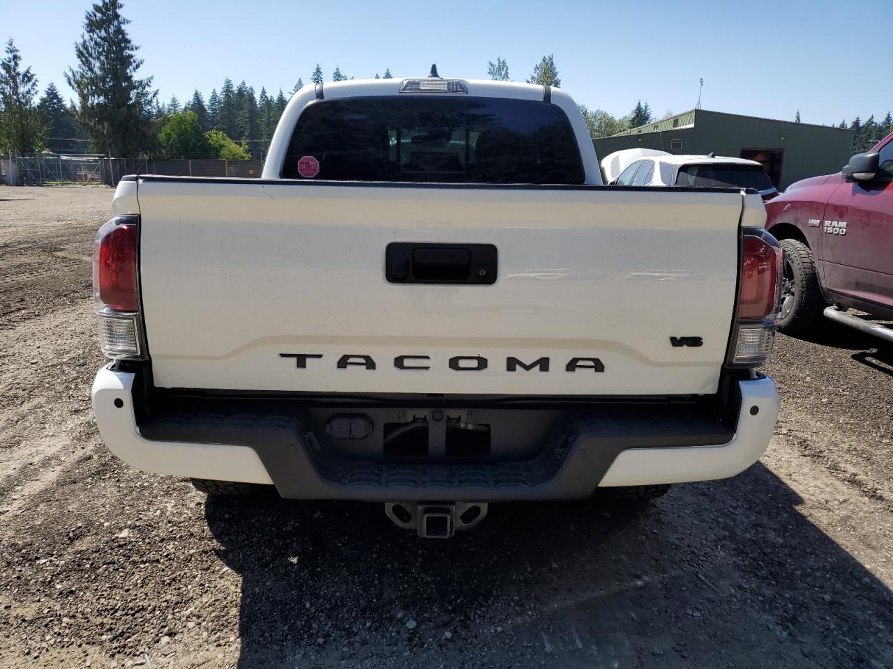 2021 Toyota Tacoma Double Cab VIN: 3TMCZ5AN8MM418089 Lot: 65490994