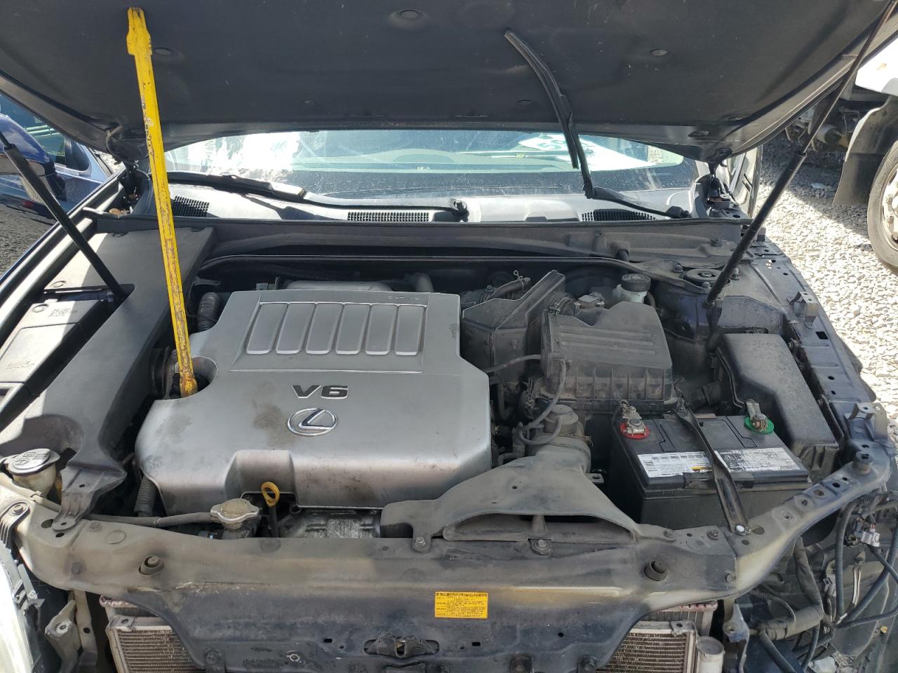 2007 Lexus Es 350 VIN: JTHBJ46G472137148 Lot: 67740344