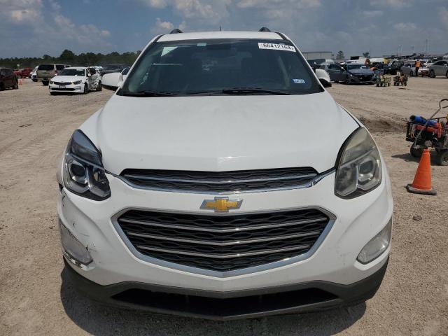  CHEVROLET EQUINOX 2016 Белы