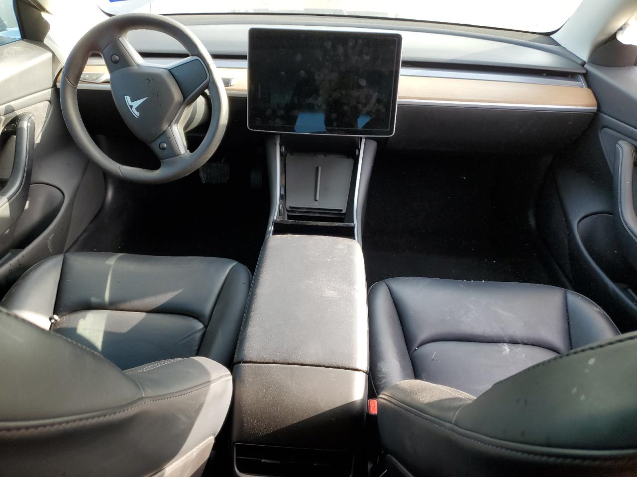 2020 Tesla Model 3 VIN: 5YJ3E1EB5LF647496 Lot: 65838974