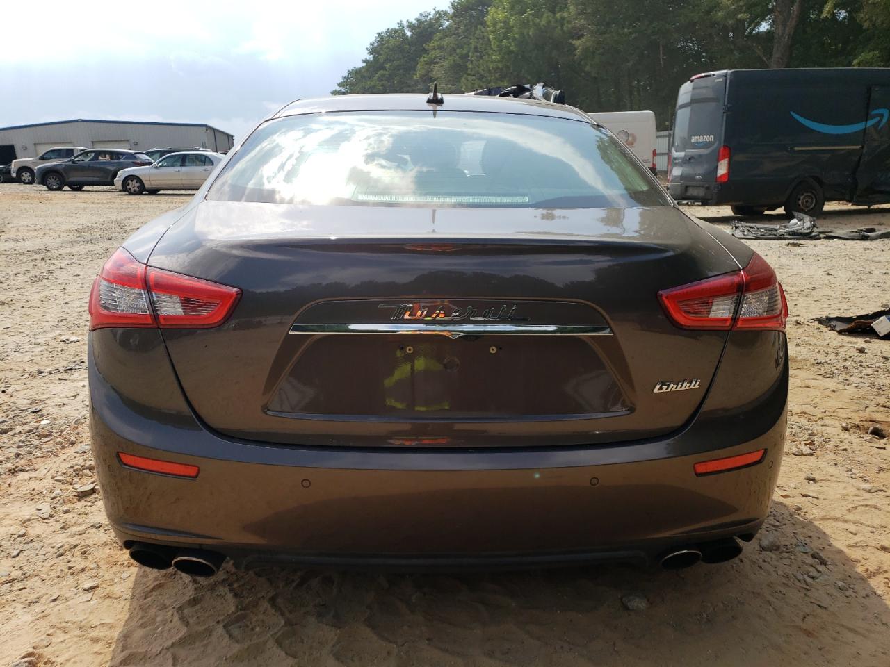 2014 Maserati Ghibli - Image 6