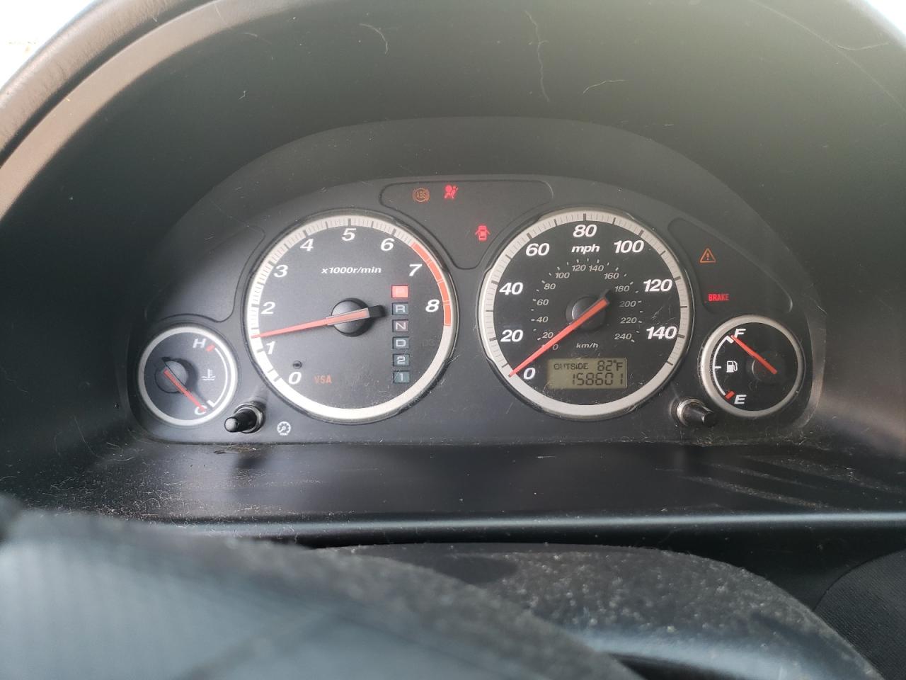 2005 Honda Cr-V Ex VIN: JHLRD78895C051102 Lot: 65748844