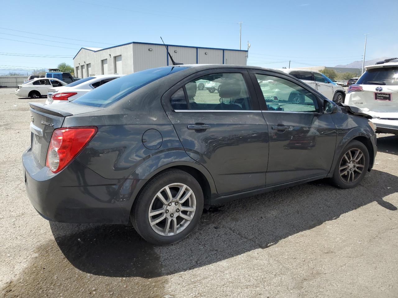 2014 Chevrolet Sonic - Image 3