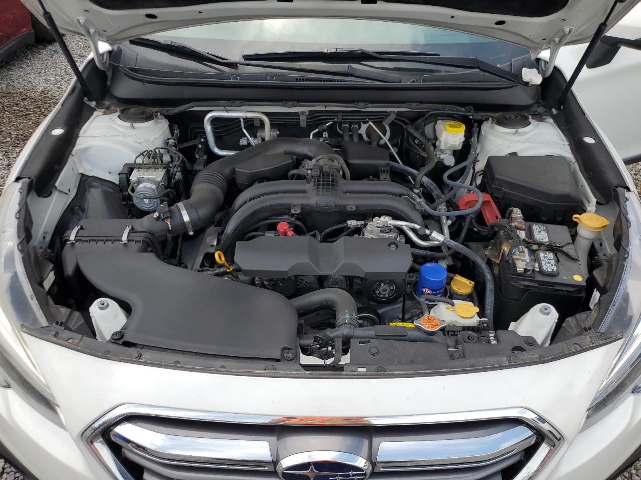 2018 Subaru Outback 2.5I Limited VIN: 4S4BSANC9J3306525 Lot: 66403494