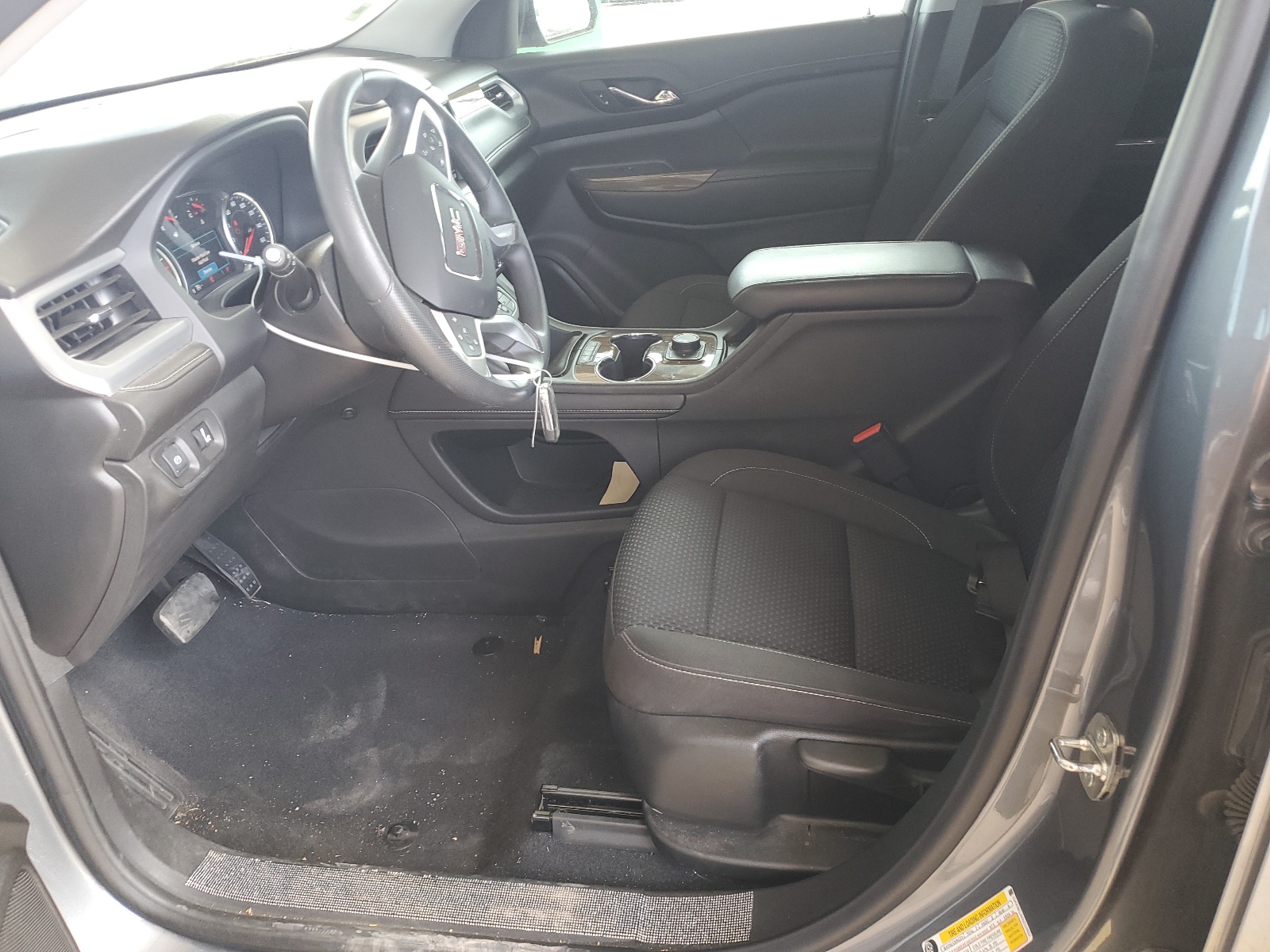 1GKKNKL4XNZ119024 2022 GMC Acadia Sle