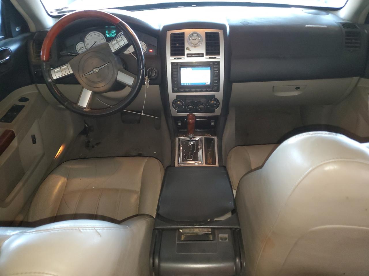 2006 Chrysler 300C VIN: 2C3LA63H96H219711 Lot: 69535484