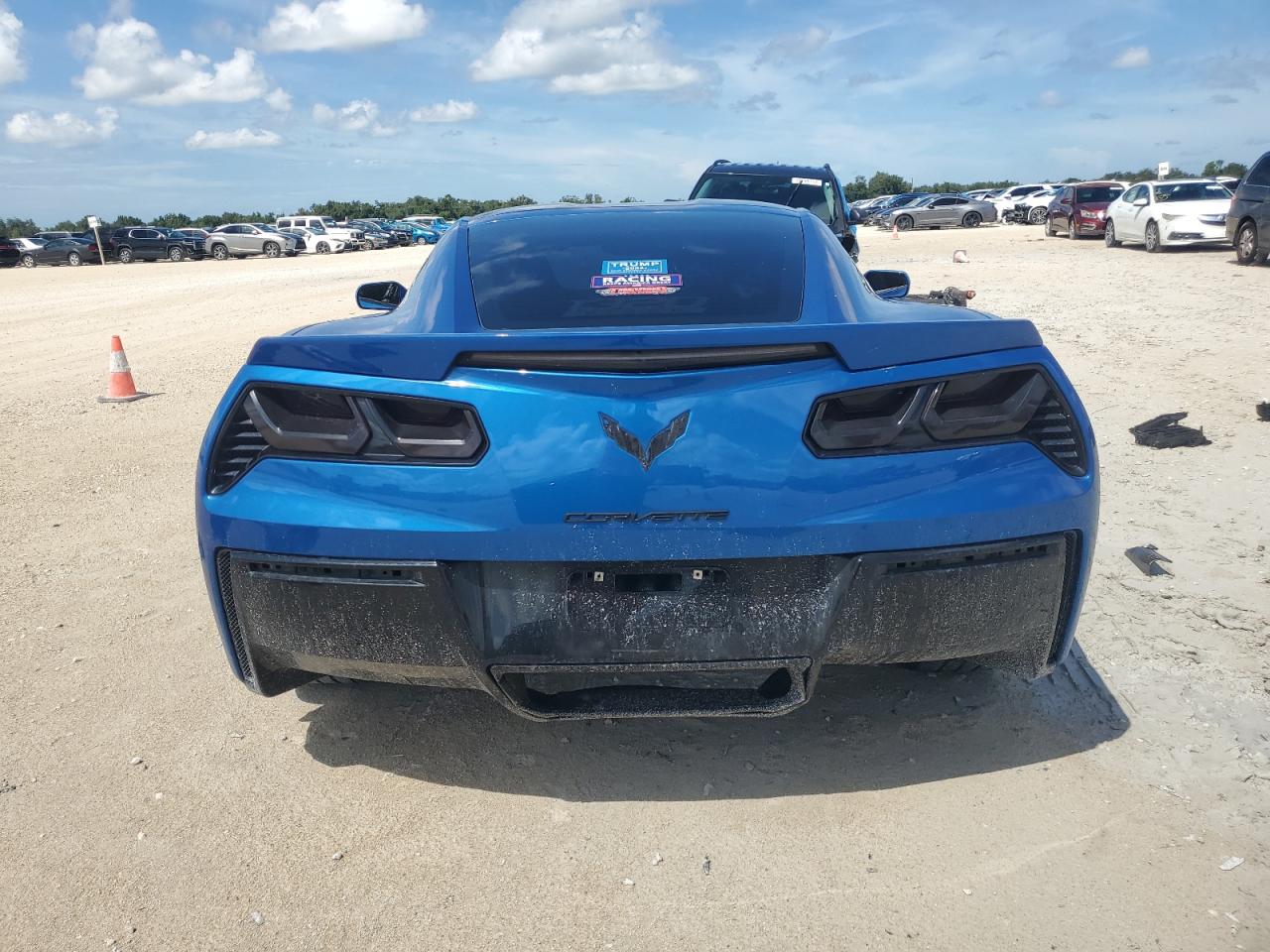 1G1YD2D73G5114459 2016 Chevrolet Corvette Stingray 2Lt