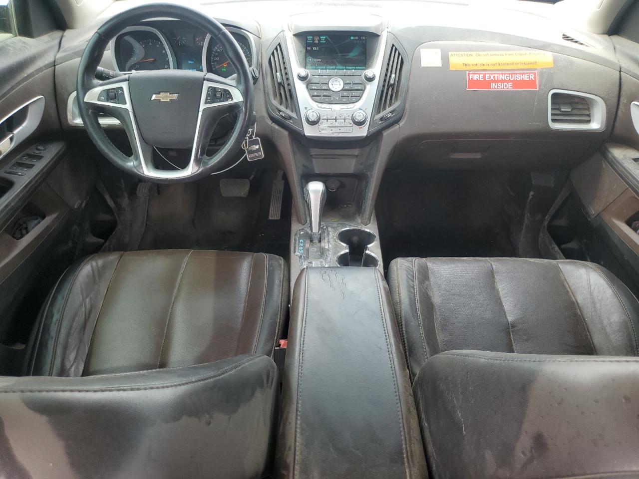 2010 Chevrolet Equinox Ltz VIN: 2CNFLGEY4A6331970 Lot: 65996494