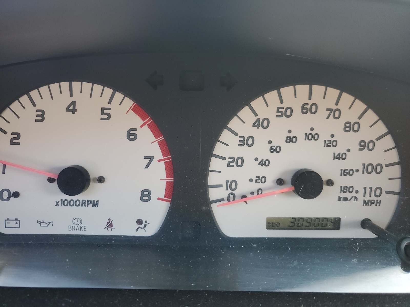 5TEWM72N82Z029877 2002 Toyota Tacoma Xtracab