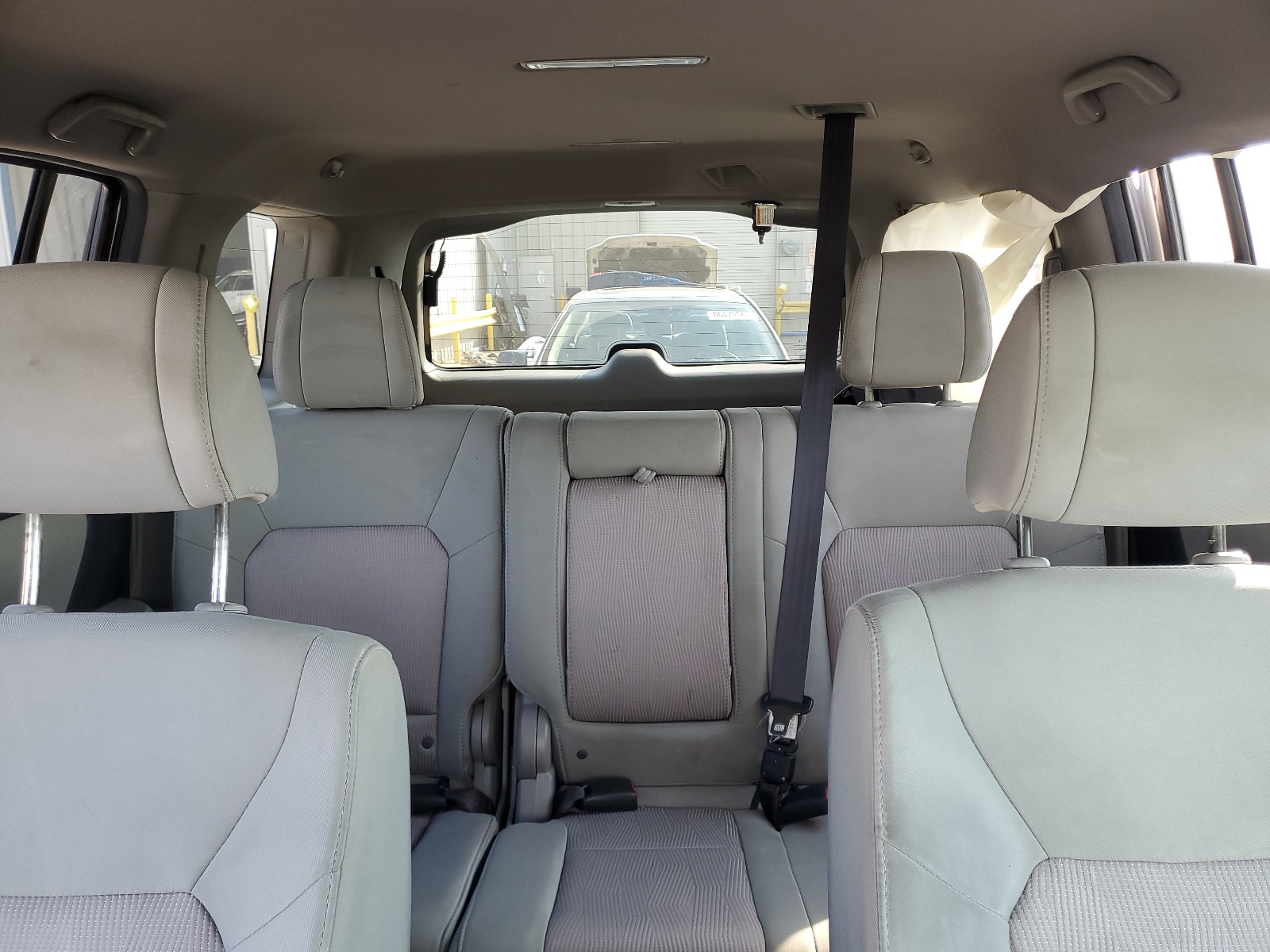 5FNYF3H48DB039260 2013 Honda Pilot Ex