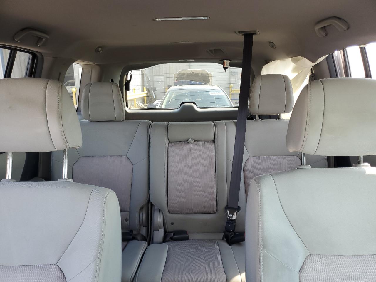 2013 Honda Pilot Ex VIN: 5FNYF3H48DB039260 Lot: 66822244