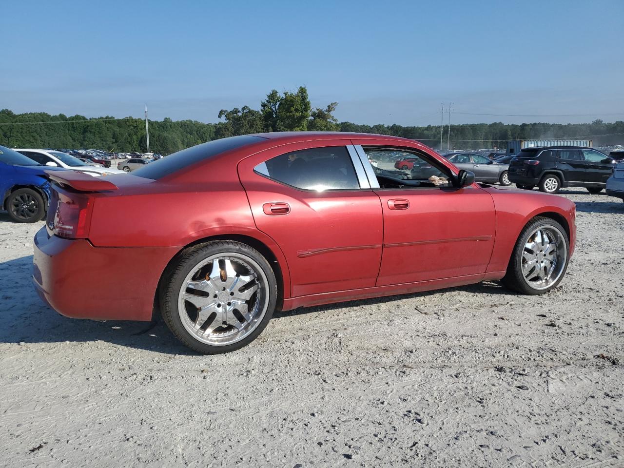 2B3KA43R76H315097 2006 Dodge Charger Se