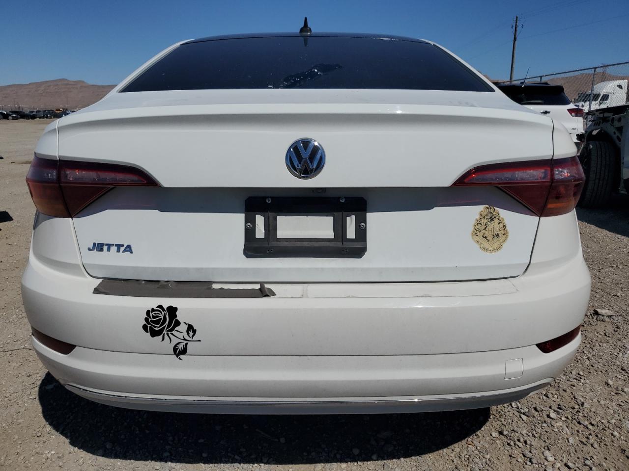 2019 Volkswagen Jetta Sel VIN: 3VWE57BUXKM091520 Lot: 67648494