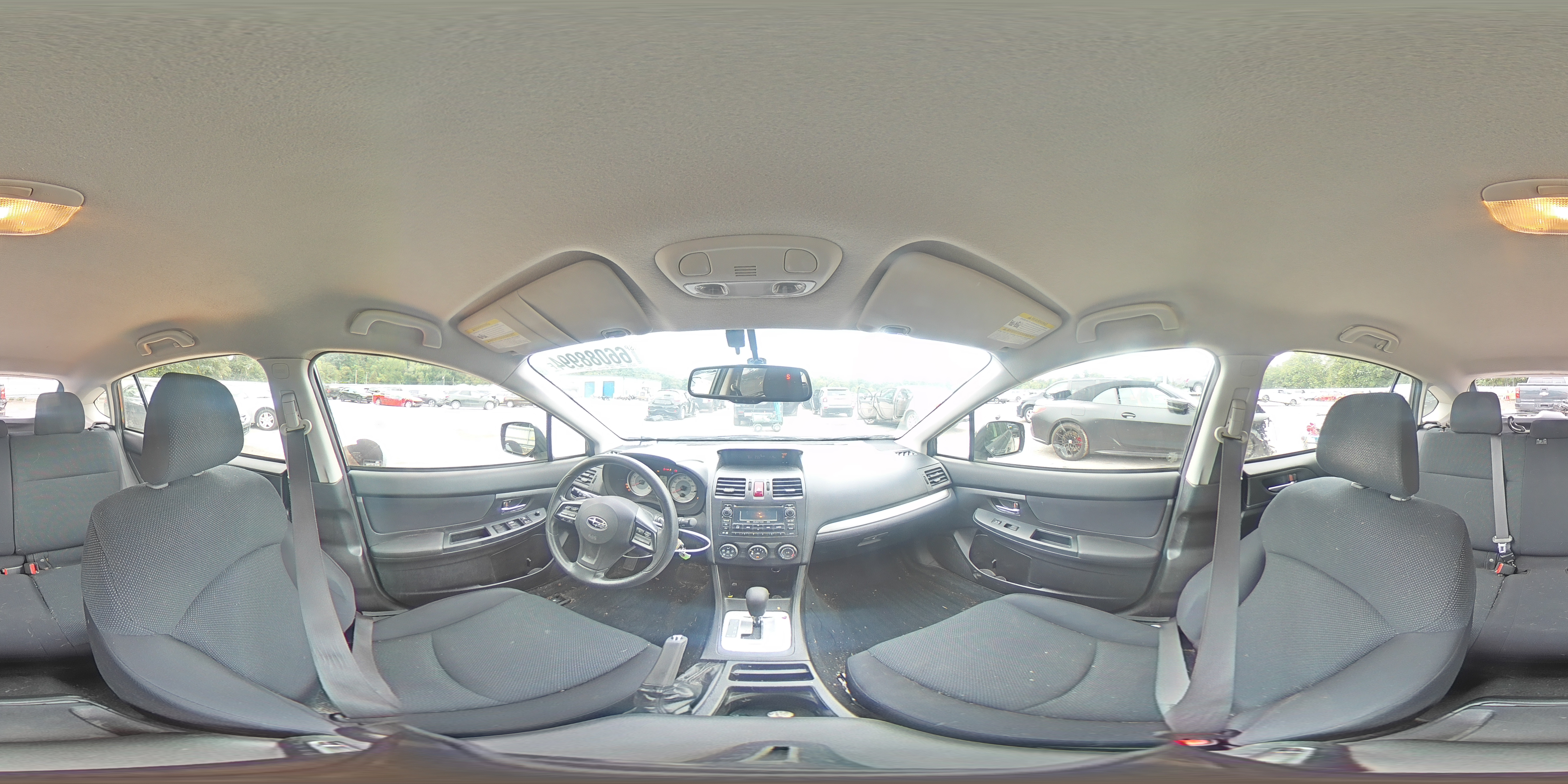 2013 Subaru Impreza Premium VIN: JF1GPAC63DH208922 Lot: 66088994