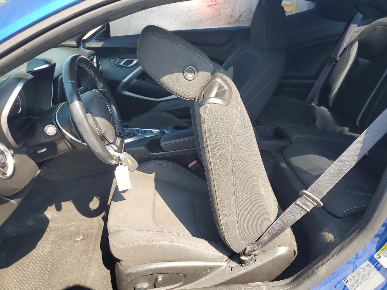 2017 Chevrolet Camaro Lt VIN: 1G1FB1RS7H0111096 Lot: 67111434