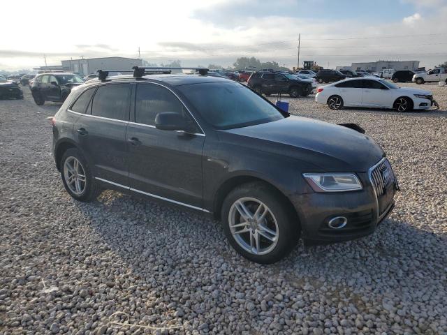  AUDI Q5 2014 Синий