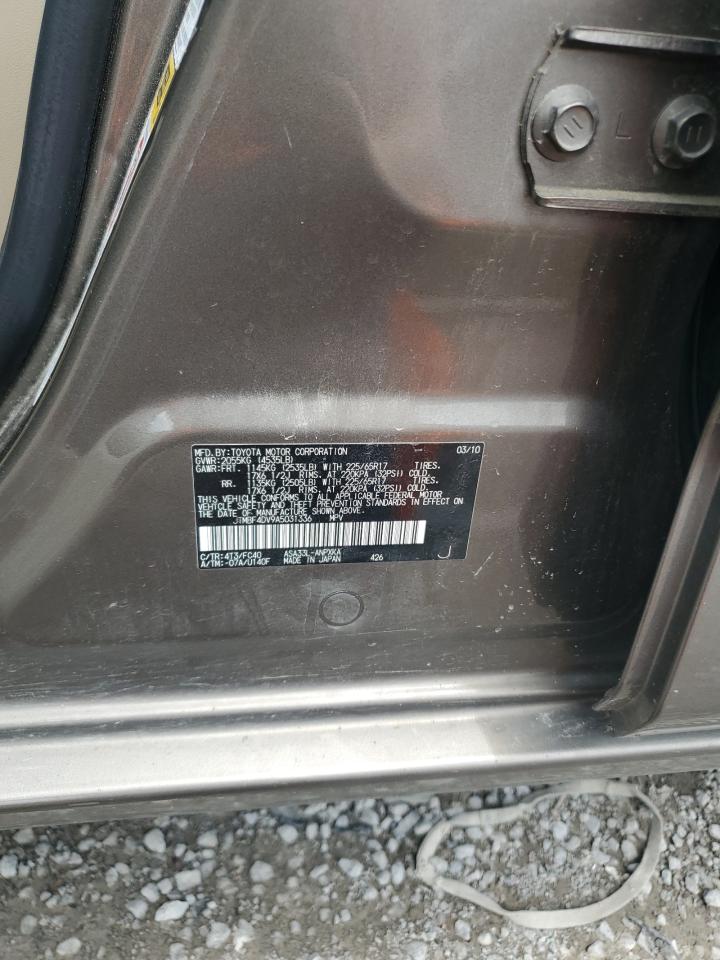 2010 Toyota RAV 4 - Image 13