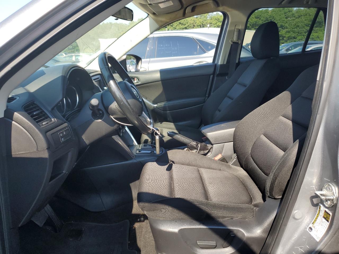 2014 Mazda Cx-5 Touring VIN: JM3KE2CY5E0336135 Lot: 65735084