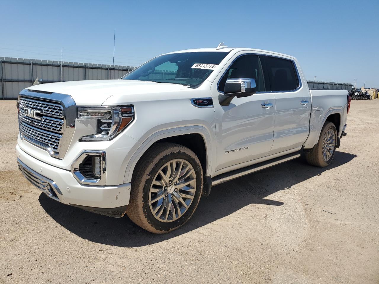 1GTU9FEL1KZ391865 2019 GMC Sierra K1500 Denali